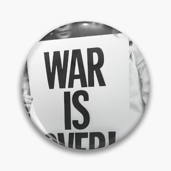 Item preview, War Is Over designed and sold by ifulcati.