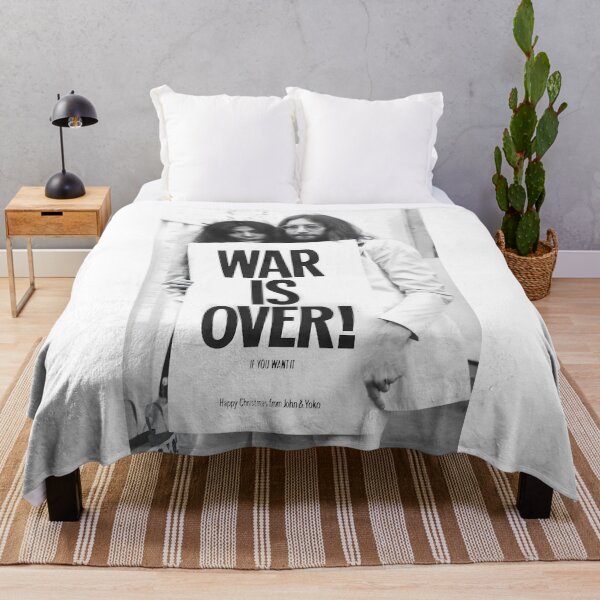 Item preview, War Is Over designed and sold by ifulcati.