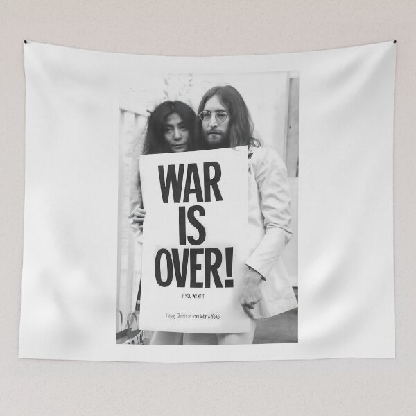 Item preview, War Is Over designed and sold by ifulcati.