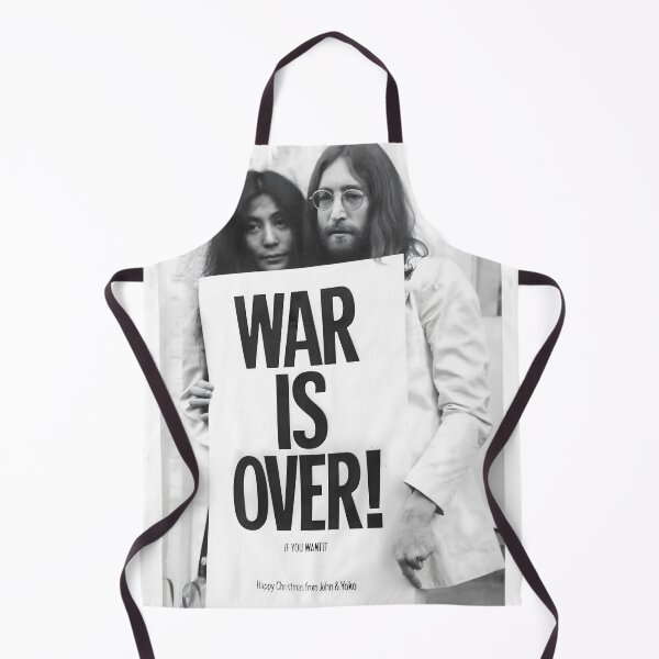 Item preview, War Is Over designed and sold by ifulcati.