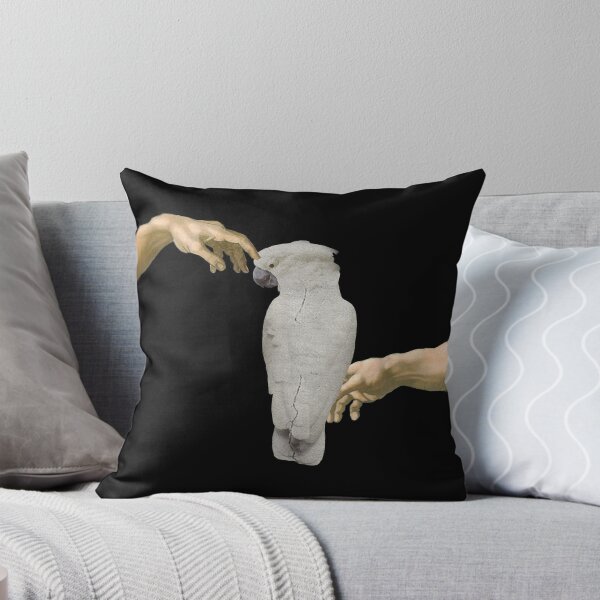 Item preview, Creation of an Umbrella Cockatoo Michelangelo designed and sold by FandomizedRose.