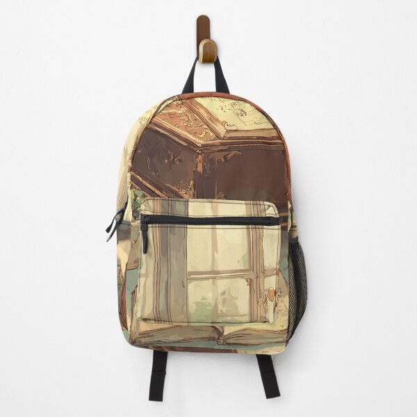 Item preview, Melodic Study Classical Instrument Light Academia designed and sold by bapupa.