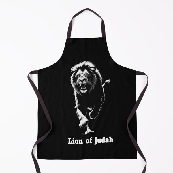Item preview, Lion of Judah BW 1 designed and sold by Warih.