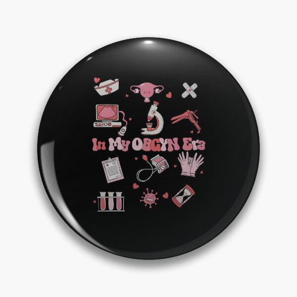 Item preview, In My OBGYN Era Graphic designed and sold by Lakatosarpad.