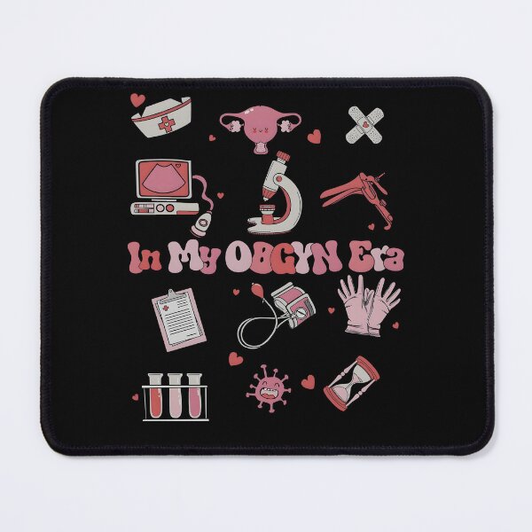 Item preview, In My OBGYN Era Graphic designed and sold by Lakatosarpad.