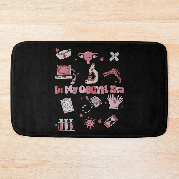 Item preview, In My OBGYN Era Graphic designed and sold by Lakatosarpad.
