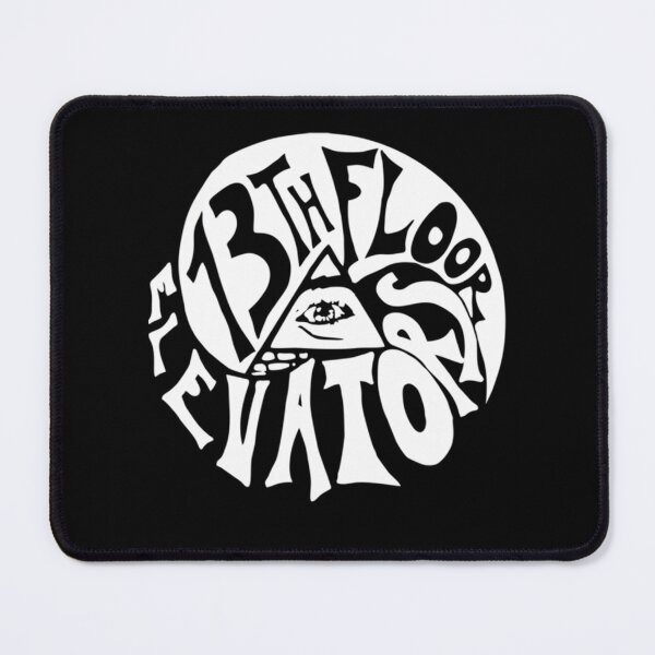 Item preview,  13Th Floor Elevators Logo Classic designed and sold by SMeem-Designs.