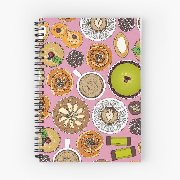 Item preview, FIKA pink designed and sold by scrummy.