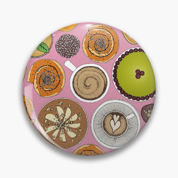 Item preview, FIKA pink designed and sold by scrummy.