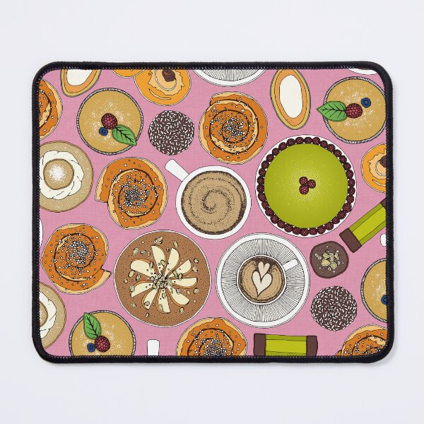 Item preview, FIKA pink designed and sold by scrummy.