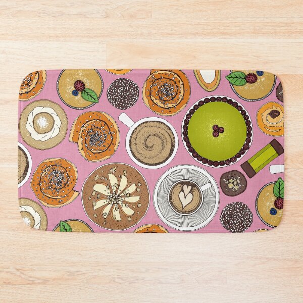Item preview, FIKA pink designed and sold by scrummy.