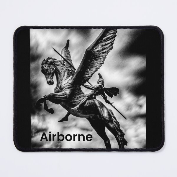 Item preview, Airborne designed and sold by NoCents.