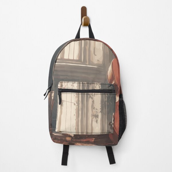 Item preview, The Composer’s View Classical Instrument Light Academia	 designed and sold by bapupa.
