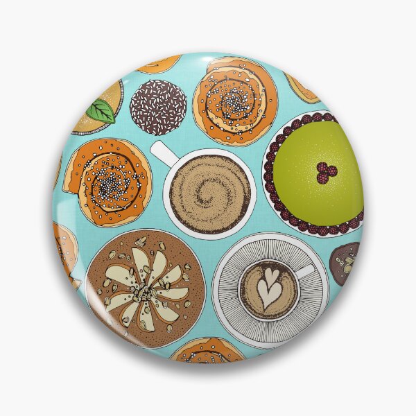 Item preview, FIKA aqua designed and sold by scrummy.