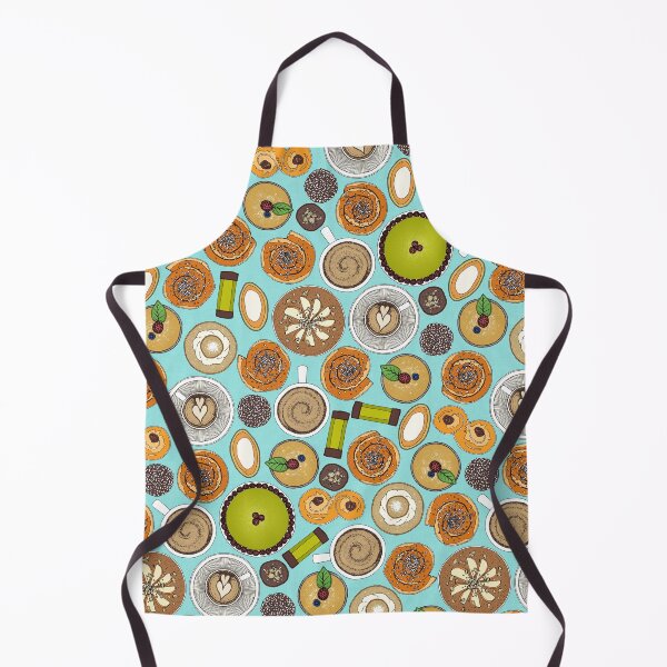 Item preview, FIKA aqua designed and sold by scrummy.