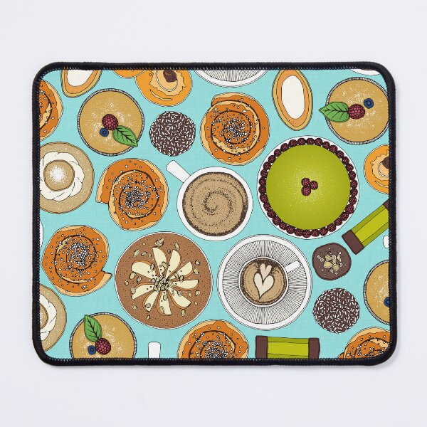 Item preview, FIKA aqua designed and sold by scrummy.