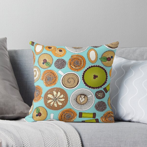 Item preview, FIKA aqua designed and sold by scrummy.