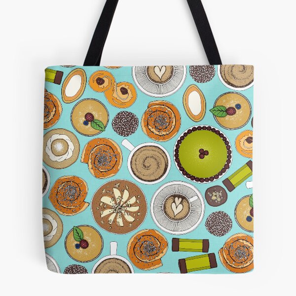 Item preview, FIKA aqua designed and sold by scrummy.