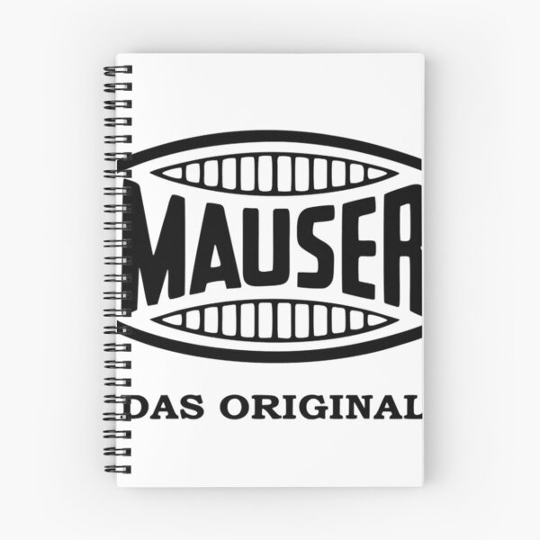 Item preview, Mauser Logo designed and sold by totsart.