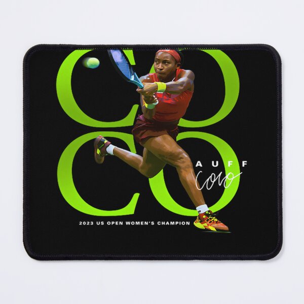 Item preview, Coco Gauff designed and sold by Sou-makes-art.