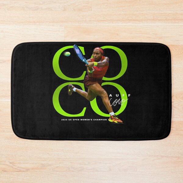 Item preview, Coco Gauff designed and sold by Sou-makes-art.