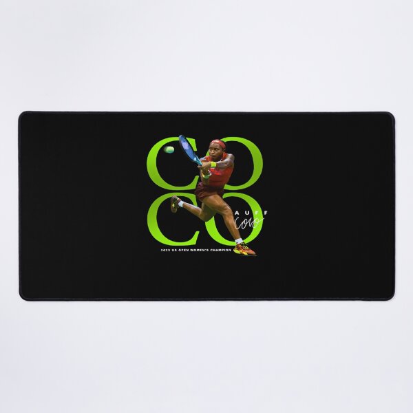 Item preview, Coco Gauff designed and sold by Sou-makes-art.