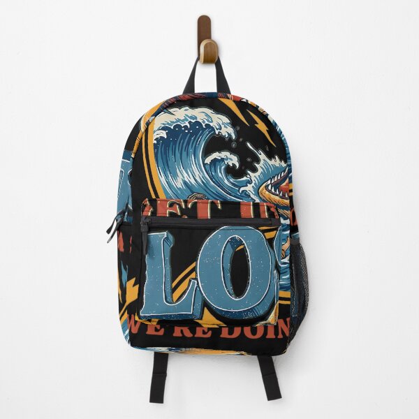 Item preview, Get In Loser Were Doing Gods Will Christian Humor designed and sold by AlvinObrien.