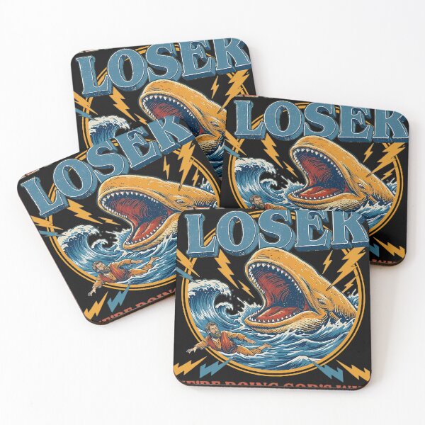 Item preview, Get In Loser Were Doing Gods Will Christian Humor designed and sold by AlvinObrien.