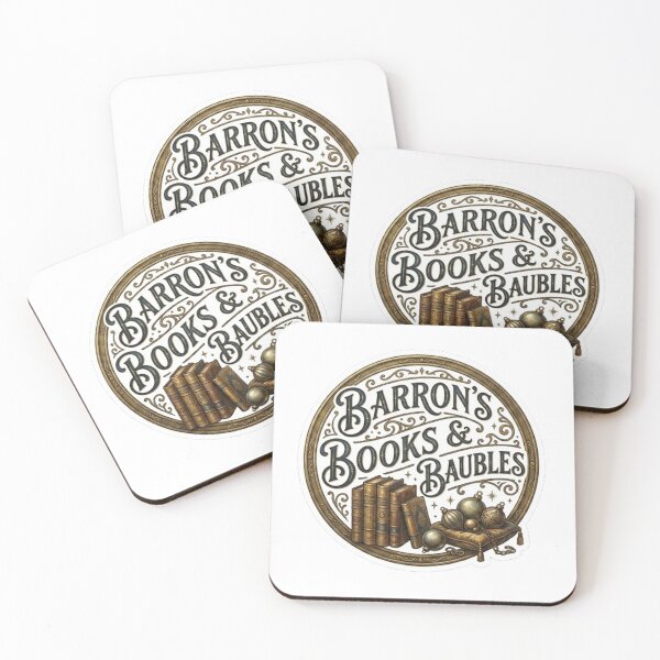 Item preview,  barrons books baubles2 designed and sold by sanawnaw154.