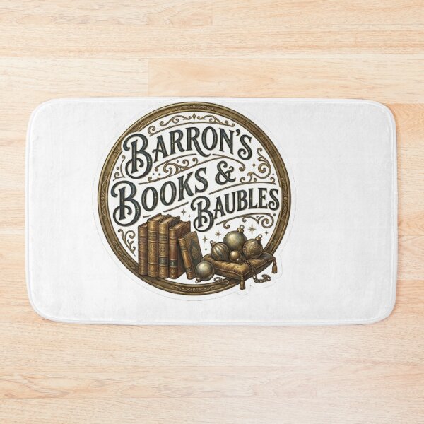 Item preview,  barrons books baubles2 designed and sold by sanawnaw154.