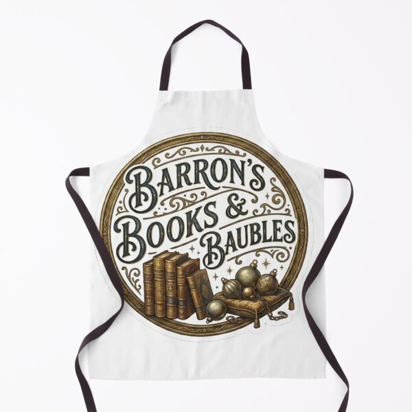 Item preview, barrons books baubles2 designed and sold by sanawnaw154.
