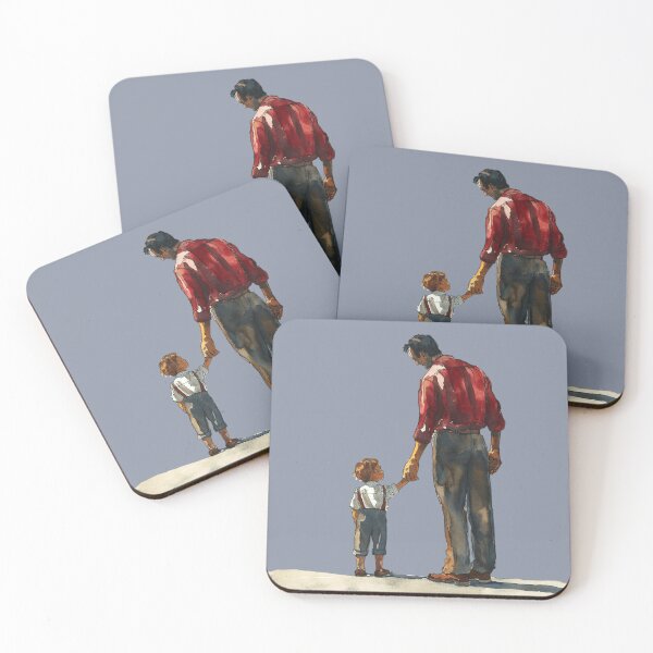 Item preview, Father and Son : Fatherhood designed and sold by ZORRO SL .