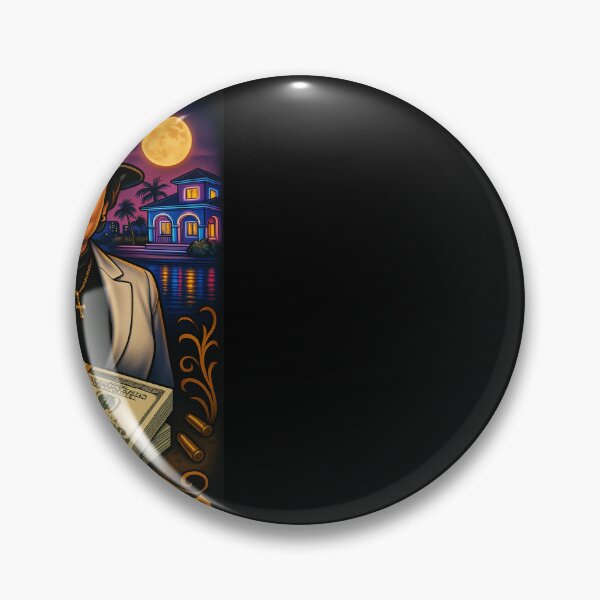 Item preview, Plata O Plomo: La Madrina of Miami designed and sold by DyfunctionalTee.