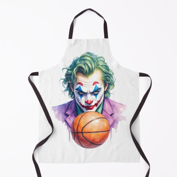 Item preview, Joker face and basket ball designed and sold by pixeldizajn.