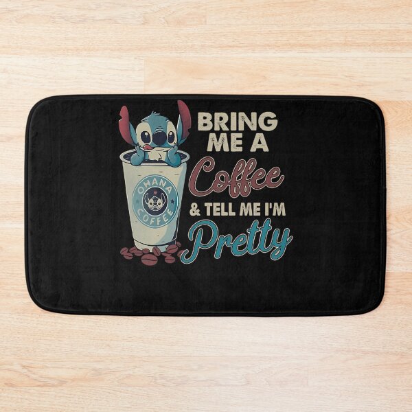 Item preview, Coffee Disney Stitch  designed and sold by Sou-makes-art.