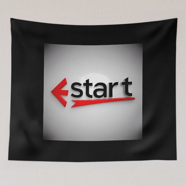 Artikelvorschau, Start Logo entworfen und verkauft von totsart.