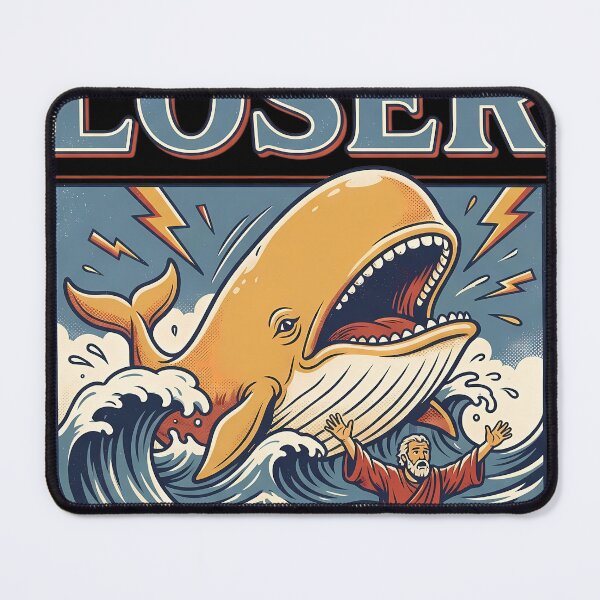 Item preview, Get In Loser Were Doing Gods Will Vintage Faith designed and sold by AlvinObrien.