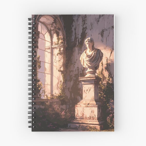 Item preview, Timeless Beauty Classical Sculpture Light Academia designed and sold by bapupa.
