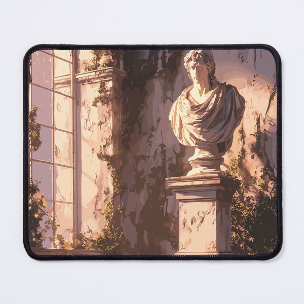 Item preview, Timeless Beauty Classical Sculpture Light Academia designed and sold by bapupa.