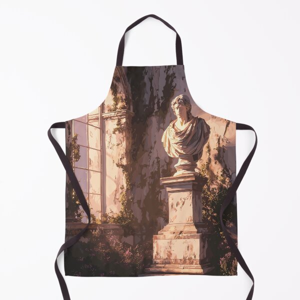 Item preview, Timeless Beauty Classical Sculpture Light Academia designed and sold by bapupa.