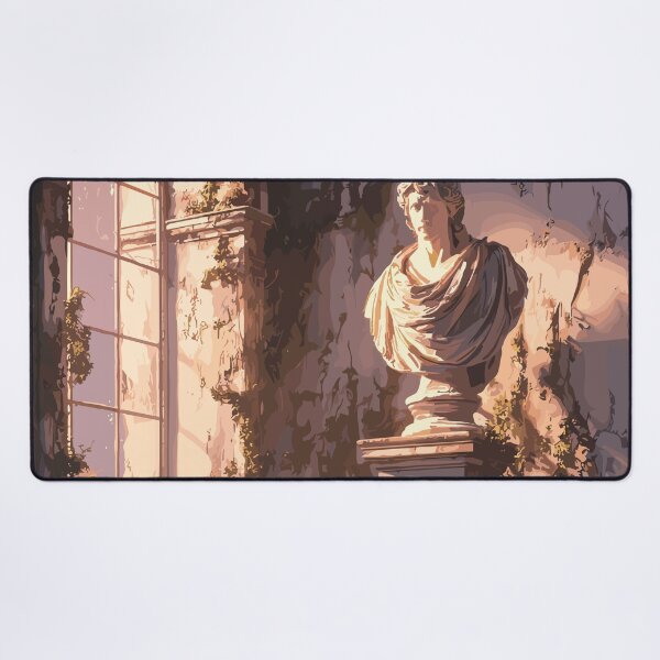 Item preview, Timeless Beauty Classical Sculpture Light Academia designed and sold by bapupa.