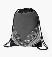 Funnel Drawstring Bag