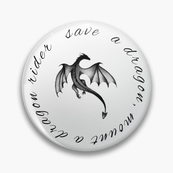 Item preview, Save a dragon, mount a dragon rider designed and sold by coffee with ice.