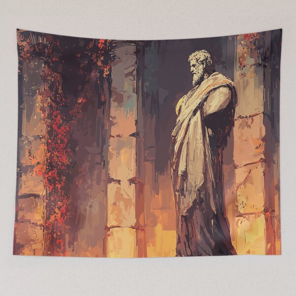 Item preview, Museum Archive Classical Sculpture Light Academia designed and sold by bapupa.