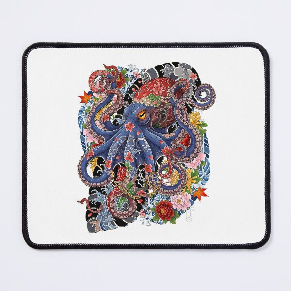 Item preview, Tako: Eternal Spring | 蛸·永恒之春 designed and sold by HexOne.