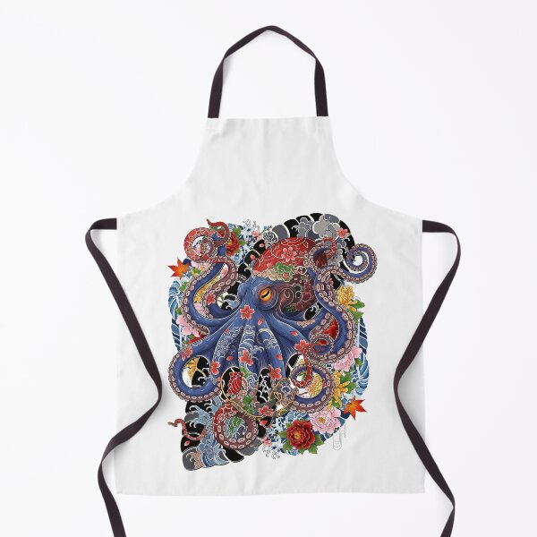 Item preview, Tako: Eternal Spring | 蛸·永恒之春 designed and sold by HexOne.