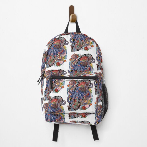 Item preview, Tako: Eternal Spring | 蛸·永恒之春 designed and sold by HexOne.