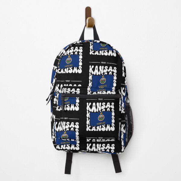 Item preview, Kansas flag designed and sold by Peerless-Prime.