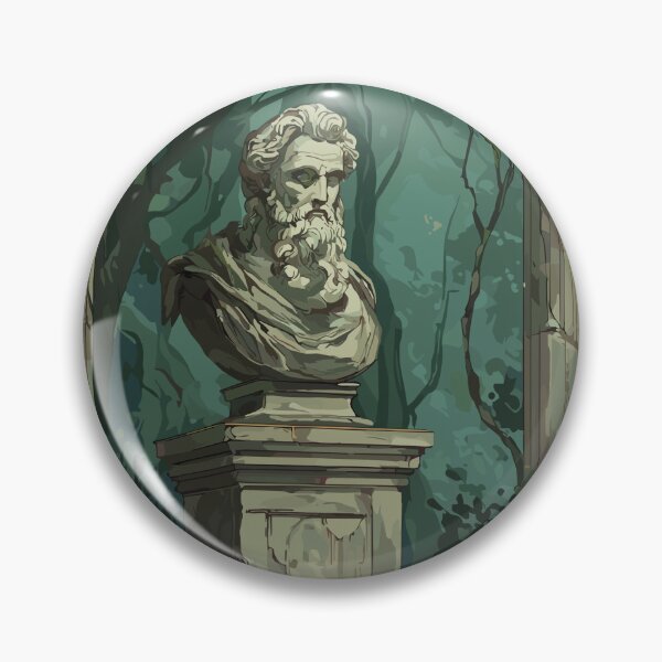 Item preview, The Artist's Classical Sculpture Light Academia designed and sold by bapupa.