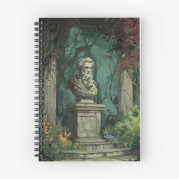 Item preview, The Artist's Classical Sculpture Light Academia designed and sold by bapupa.